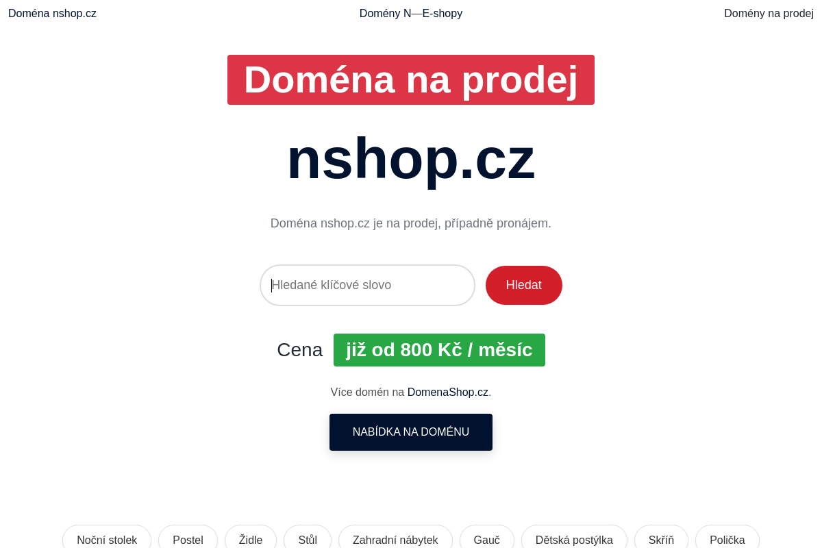 NShop.cz
