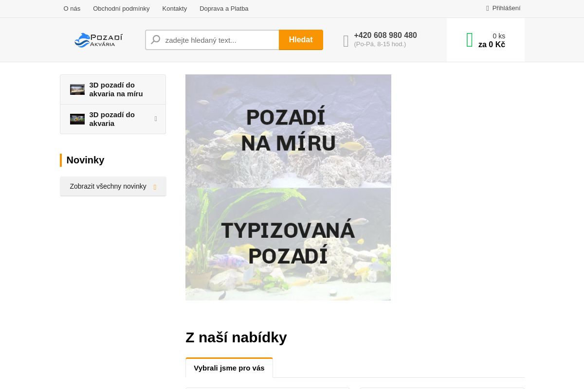 Pozadiakvaria.cz