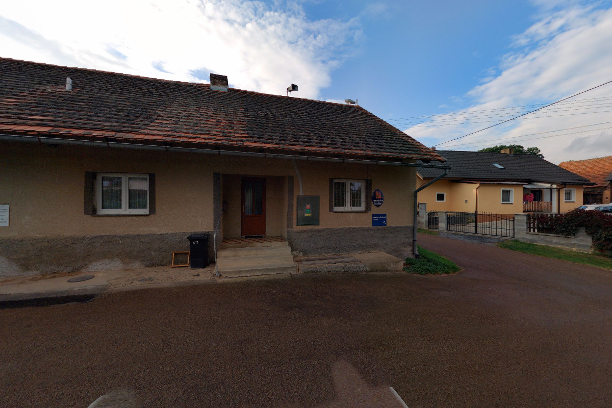 Drahkov - obecní úřad