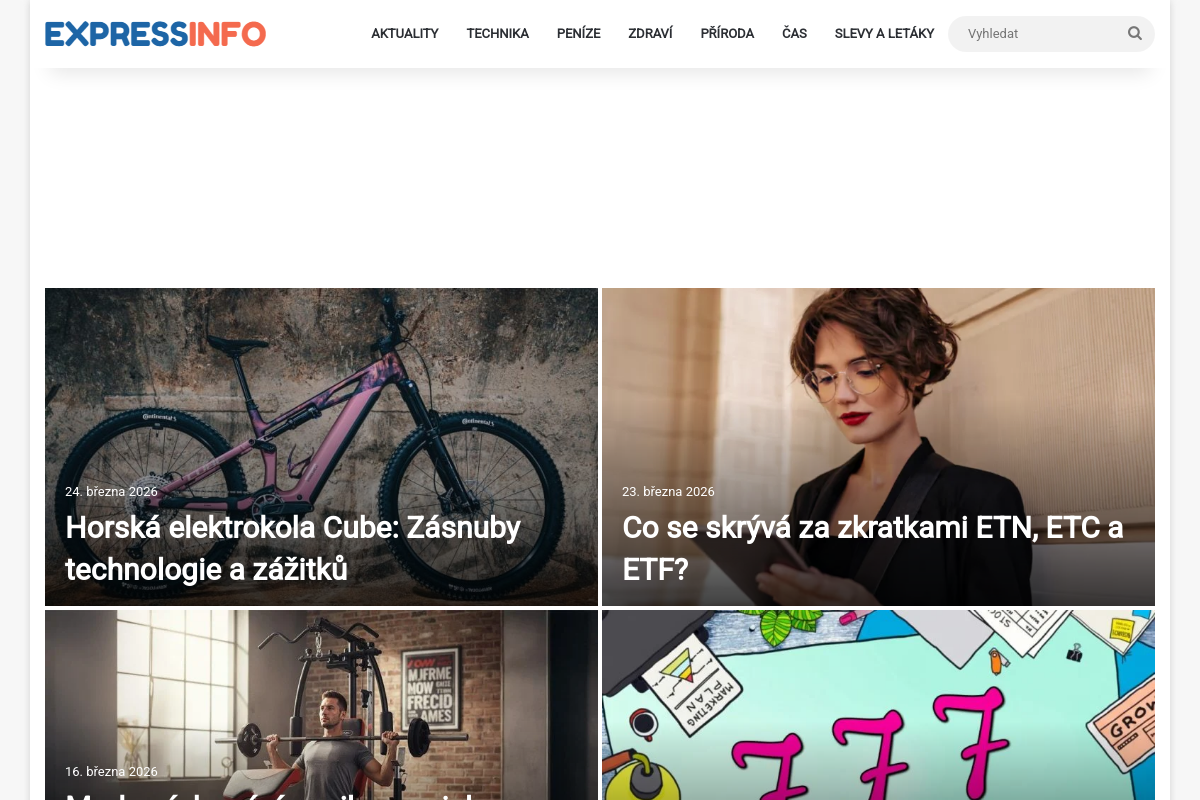 Expressinfo.cz