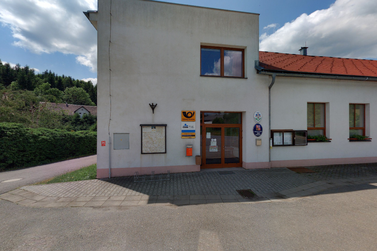 Horní Heřmanice - obecní úřad foto 4