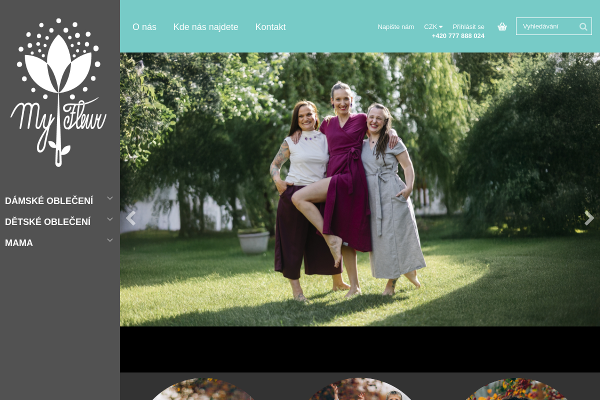 Myfleur.cz