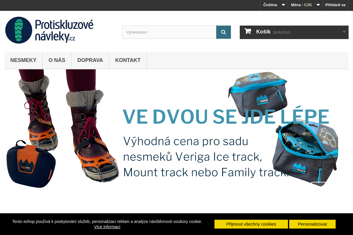 Protiskluzovenavleky.cz