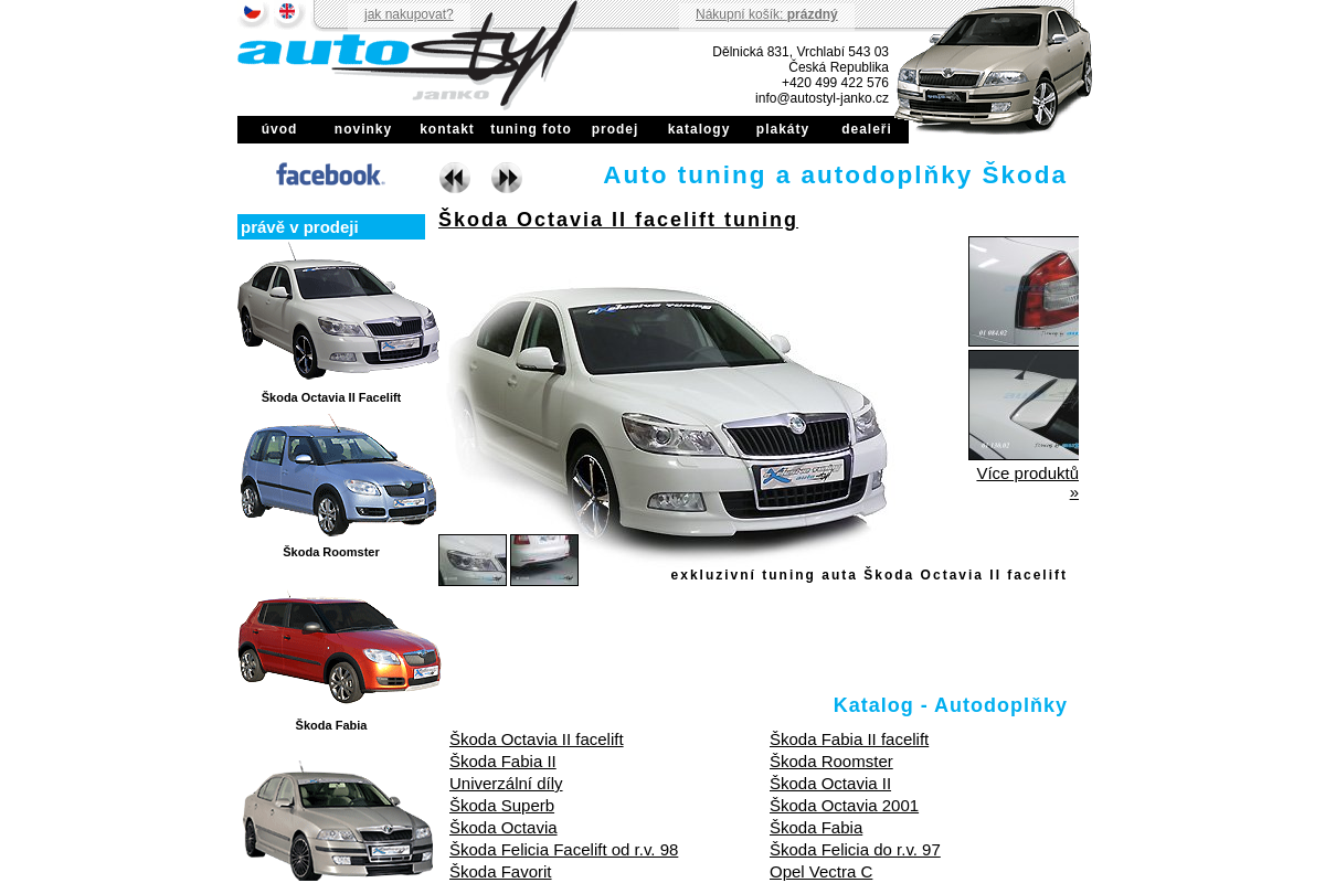 Autostyl-janko.cz