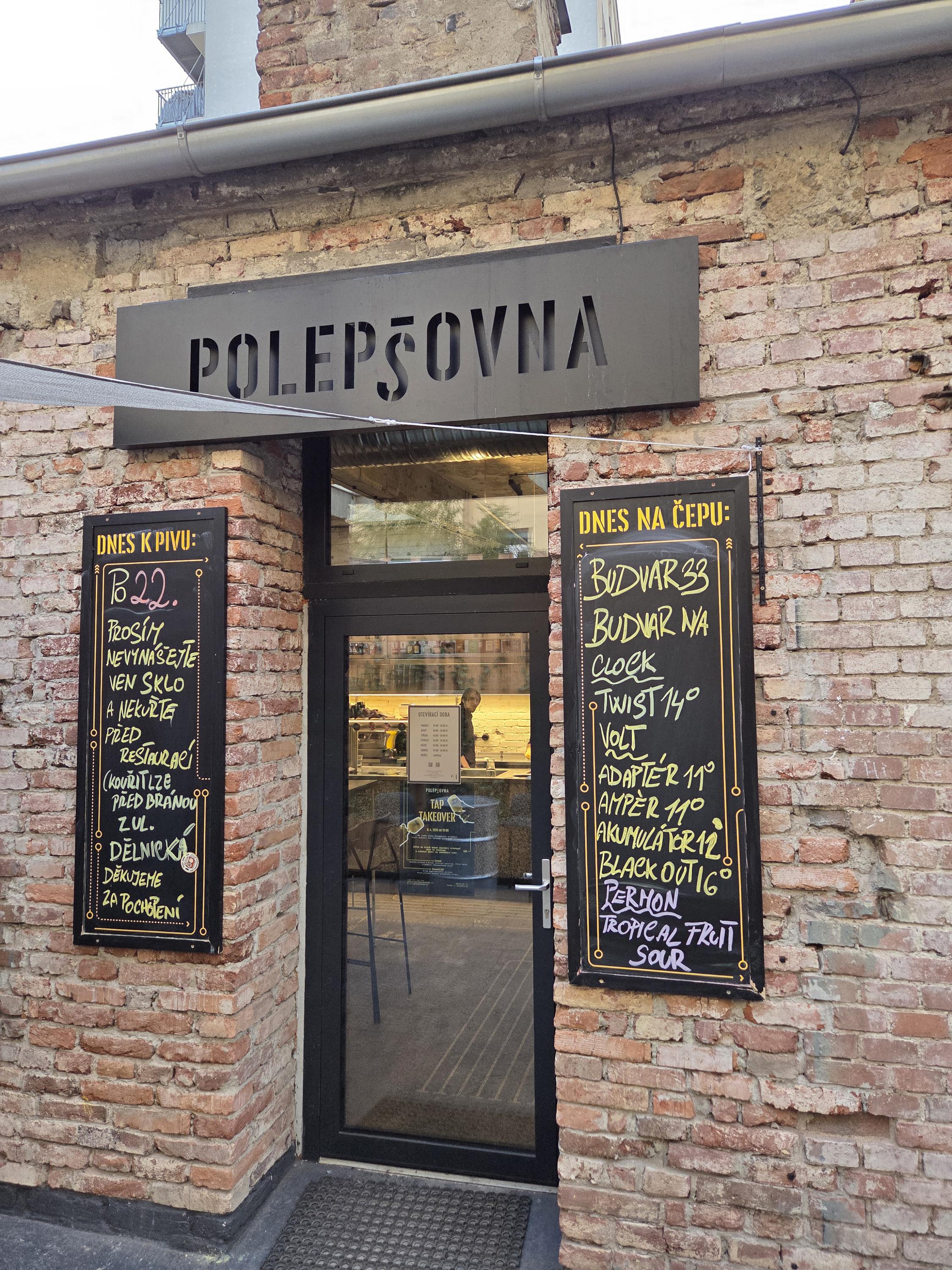 Pivnice Polepšovna foto 6