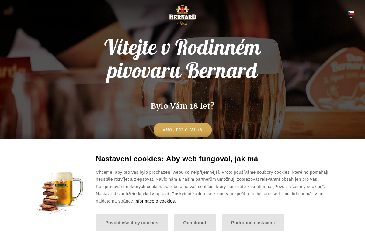 Bernard.cz