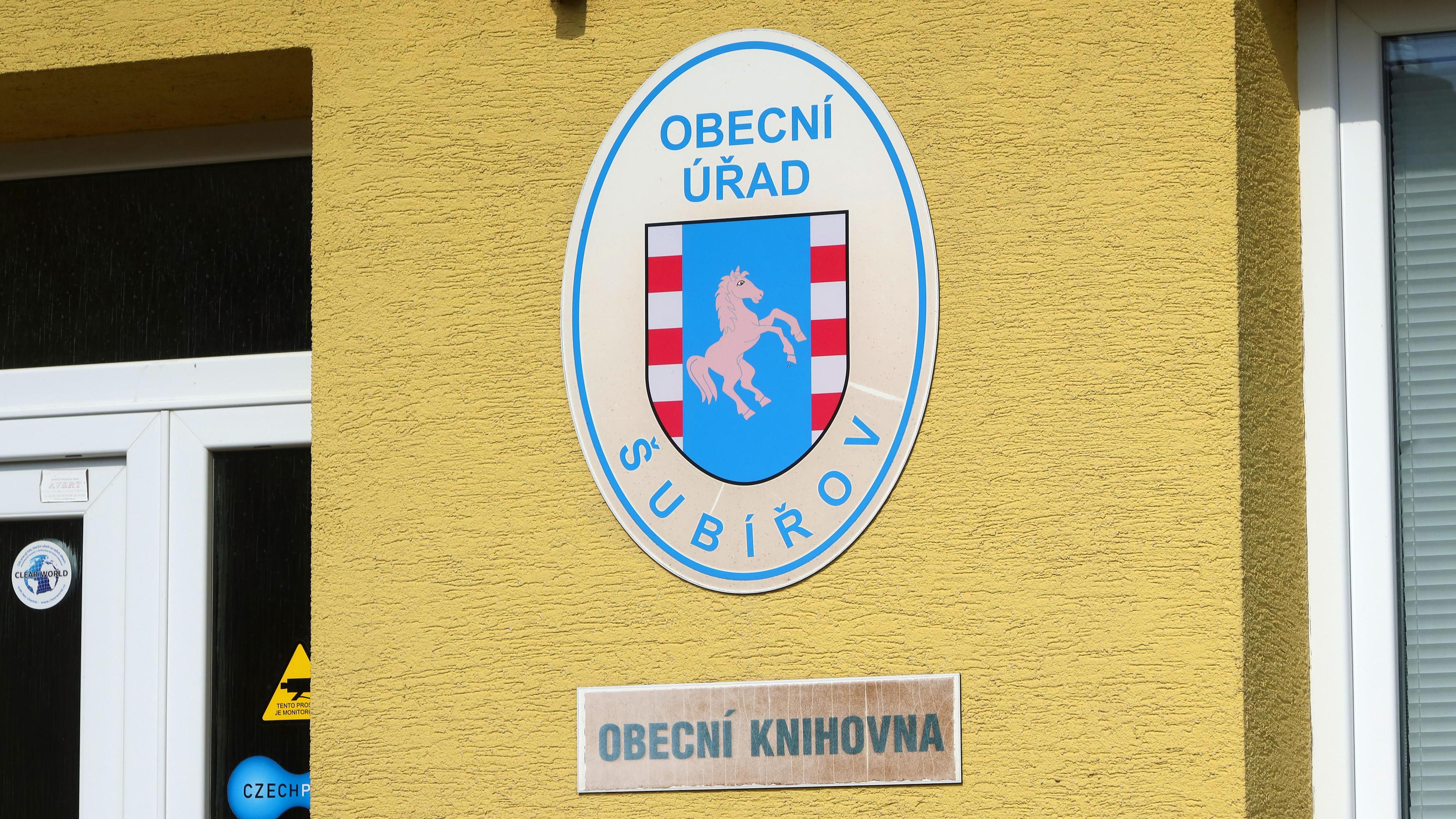 Šubířov - obecní úřad foto 2