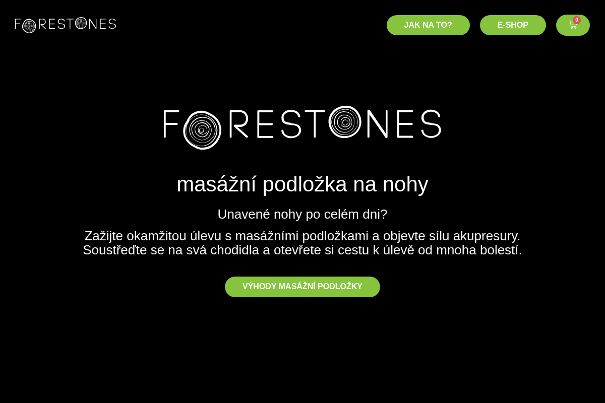 Forestones.cz foto 1