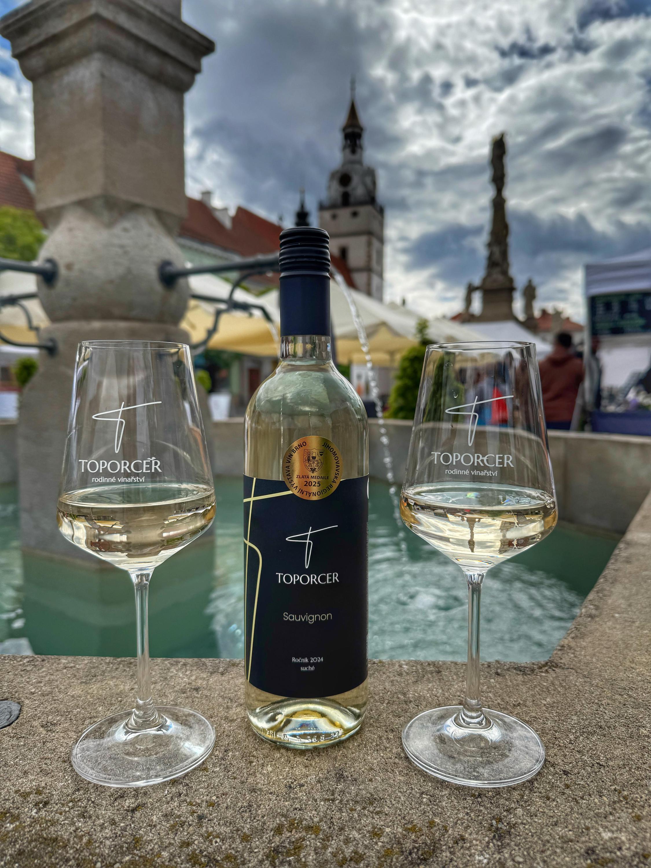 Vinařství Toporcer foto 2