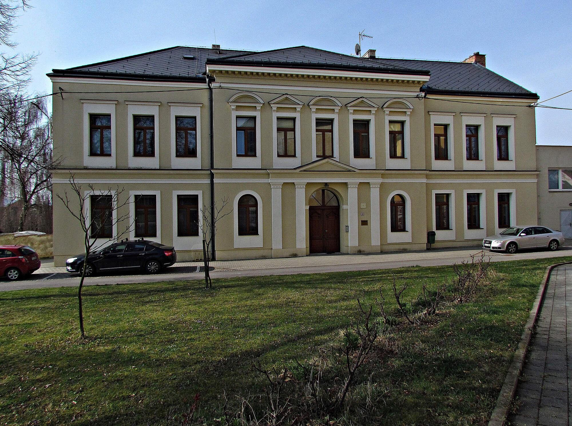 Obecní knihovna Zborovice
