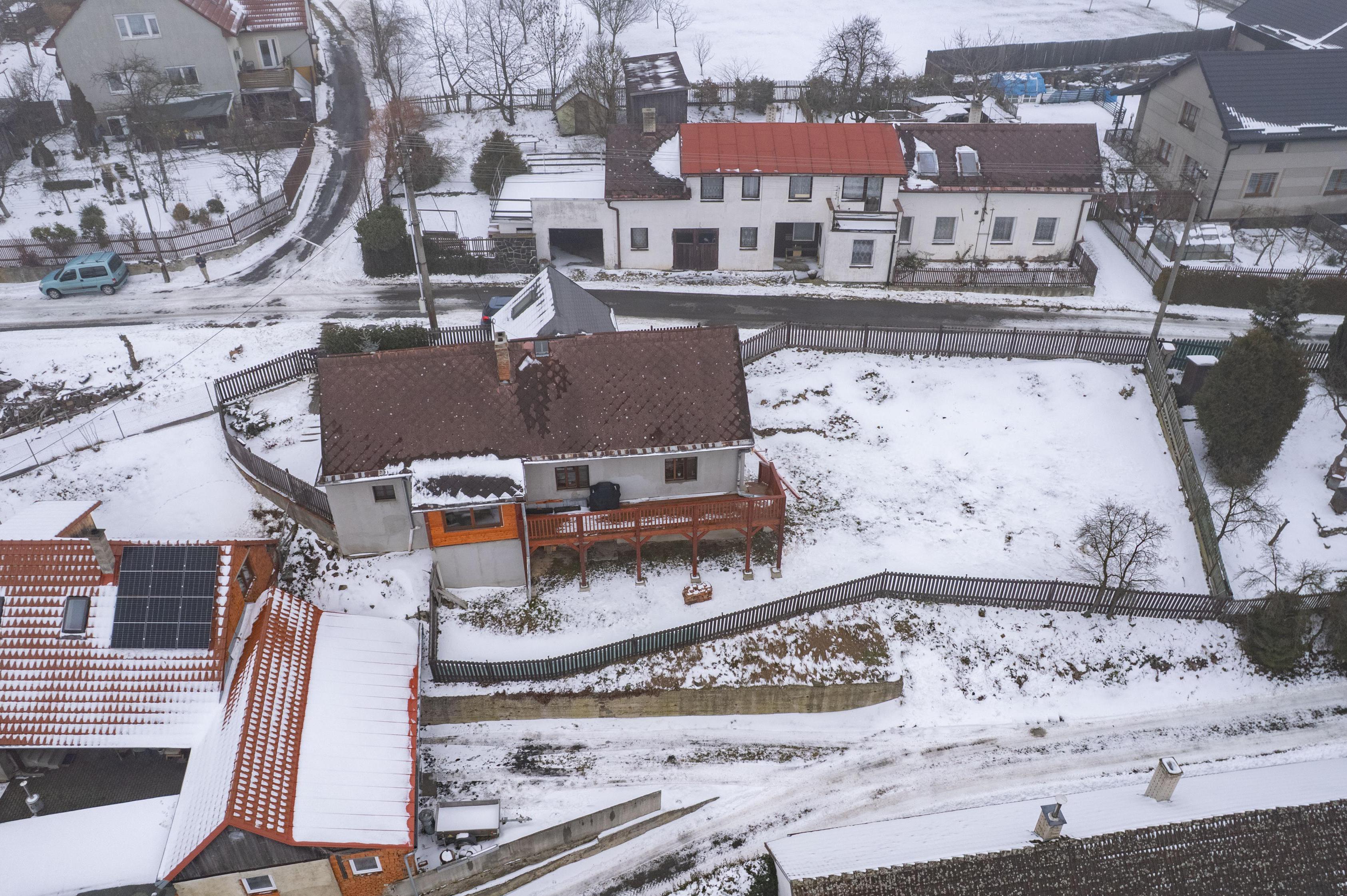 Prodej domu ve Spálově