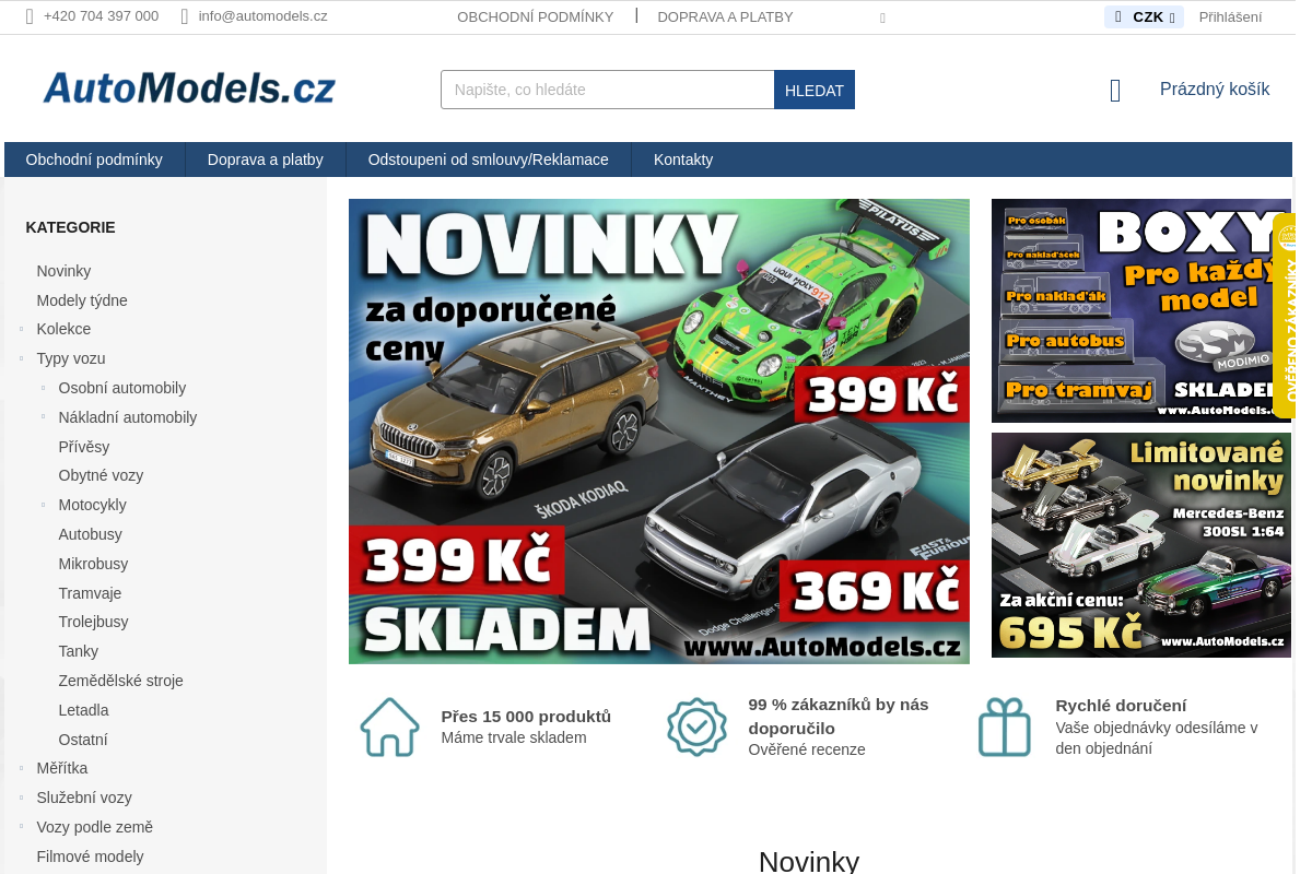 AutoModels.cz