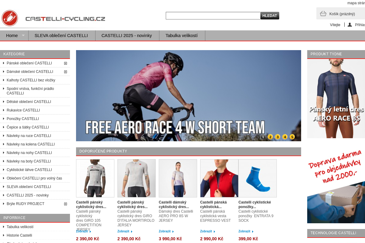 Castelli-cycling.cz