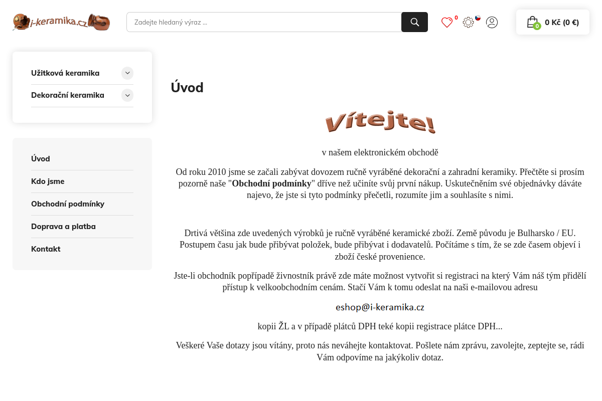 I-keramika.cz