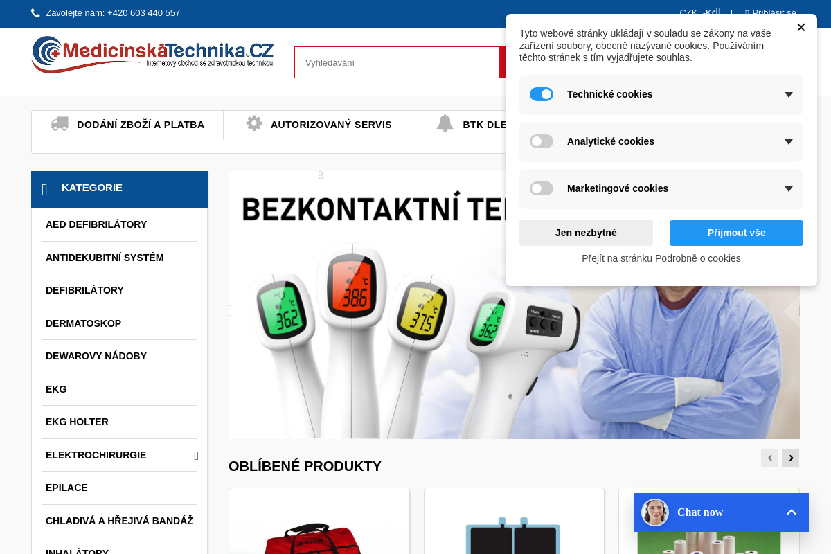 MedicinskaTechnika.cz