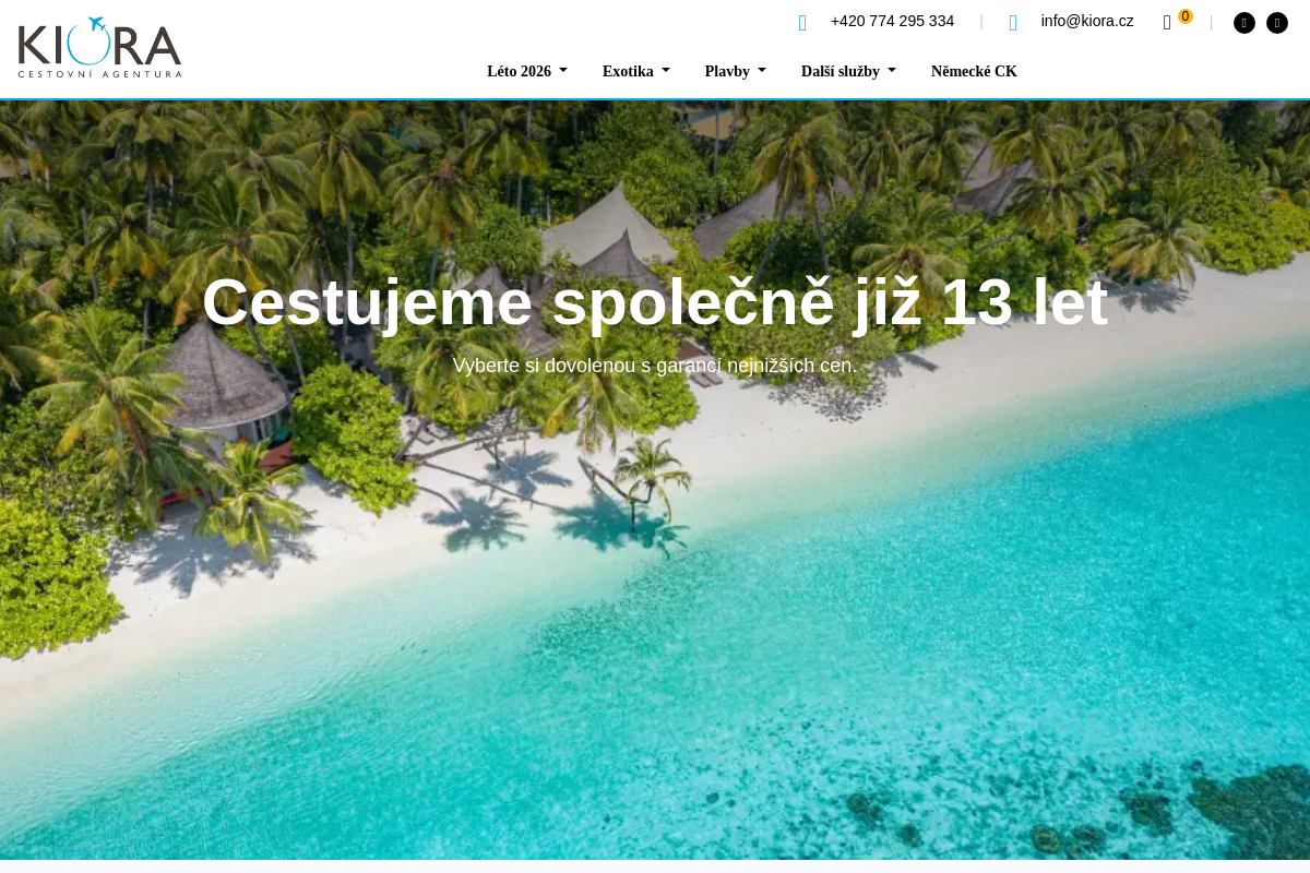 Kiora.cz