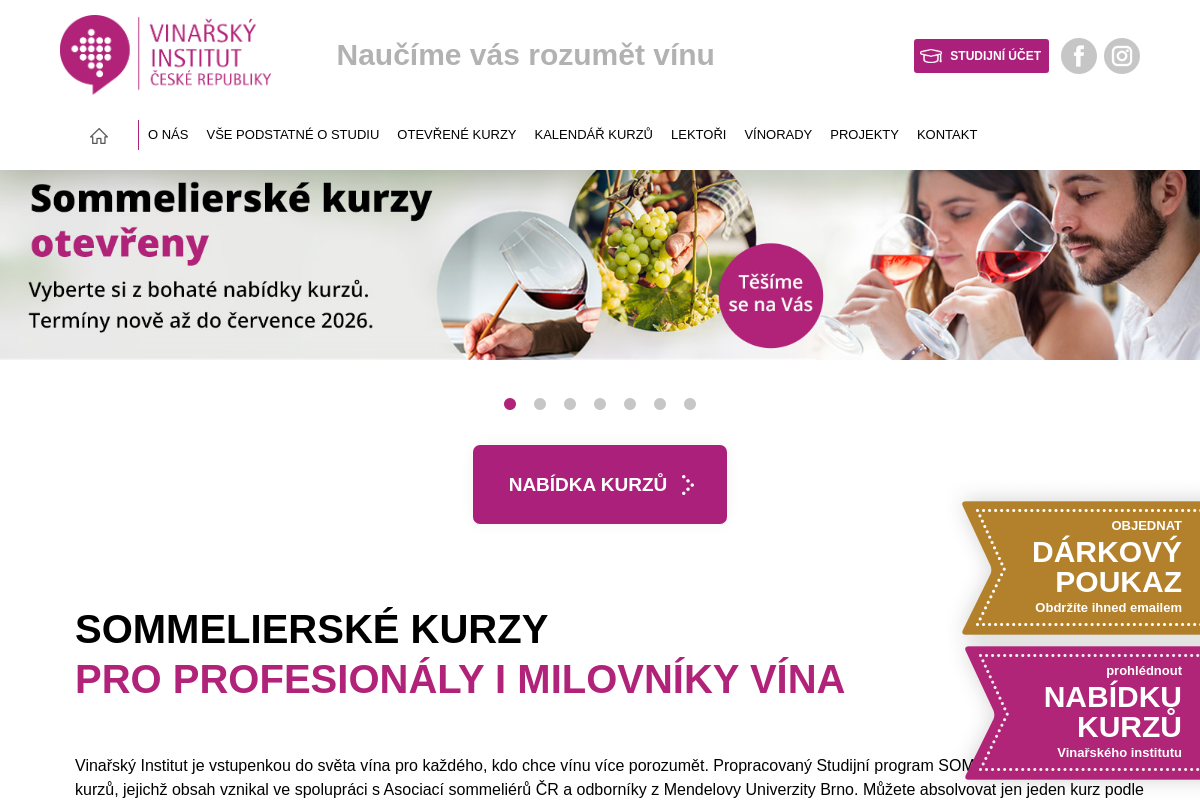 Vinarskyinstitut.cz