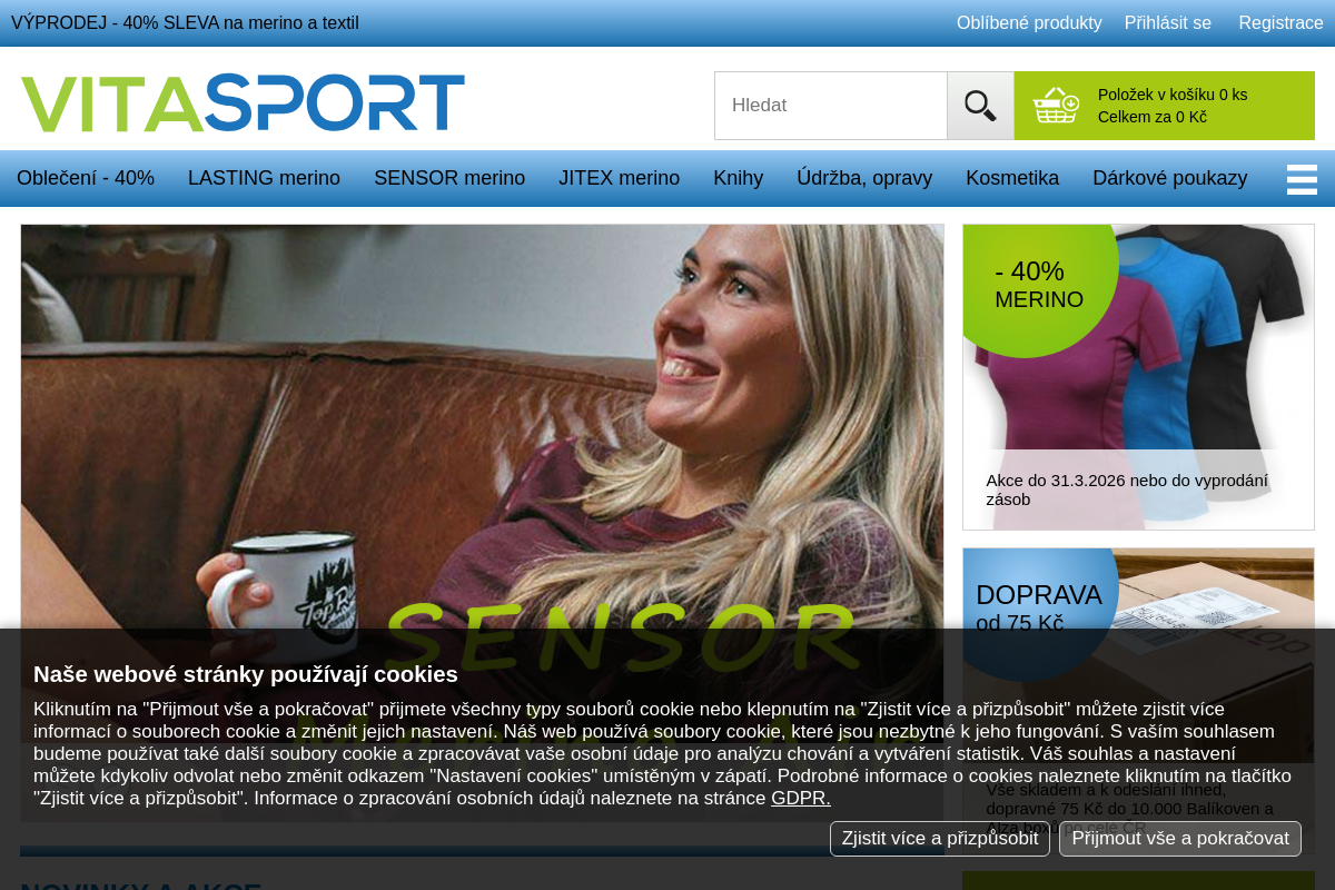 Vitasport.cz