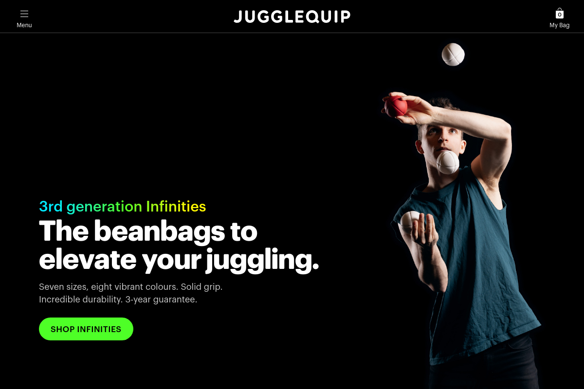 Jugglequip.com