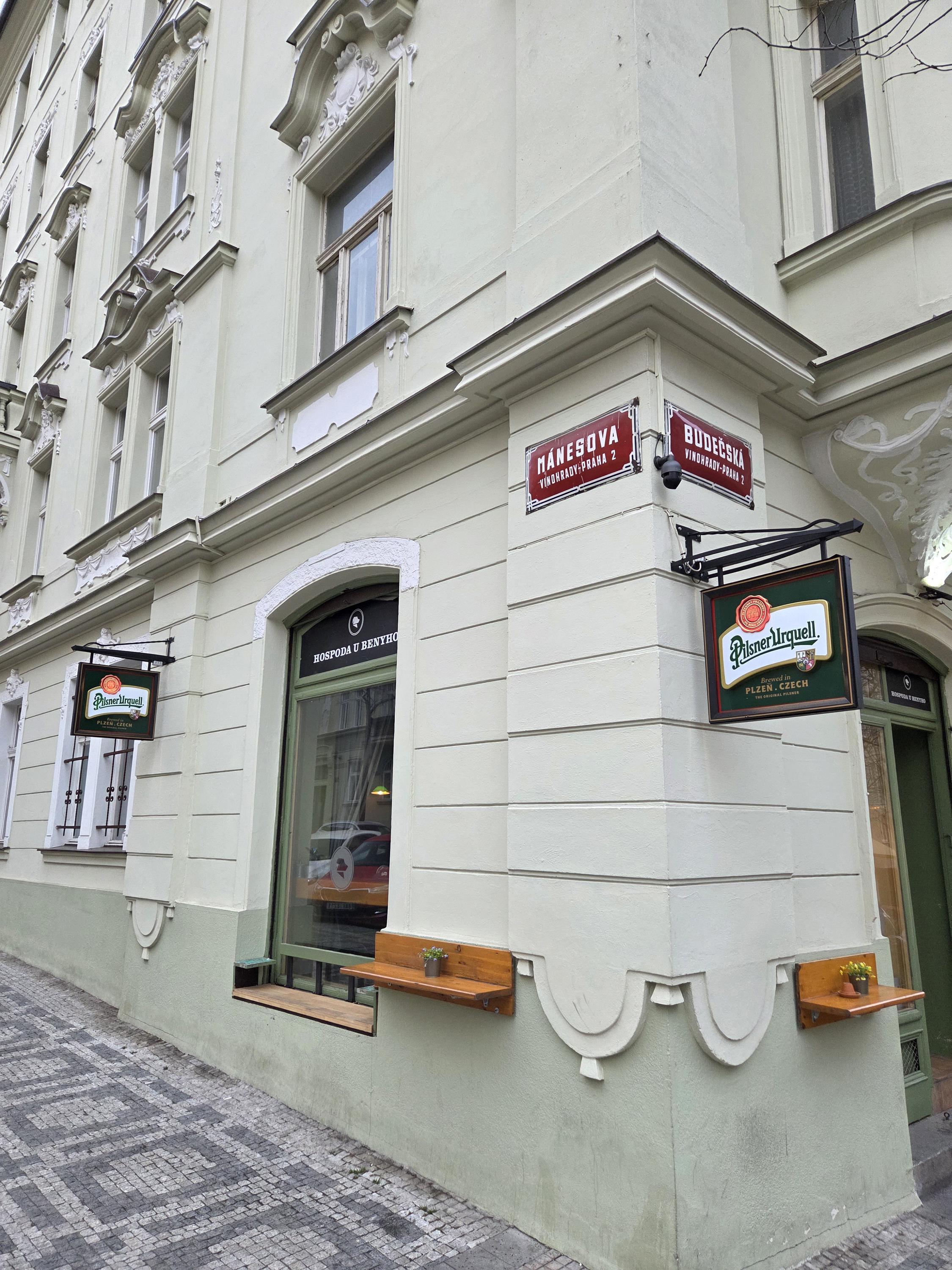 Hospoda U Benyho foto 2