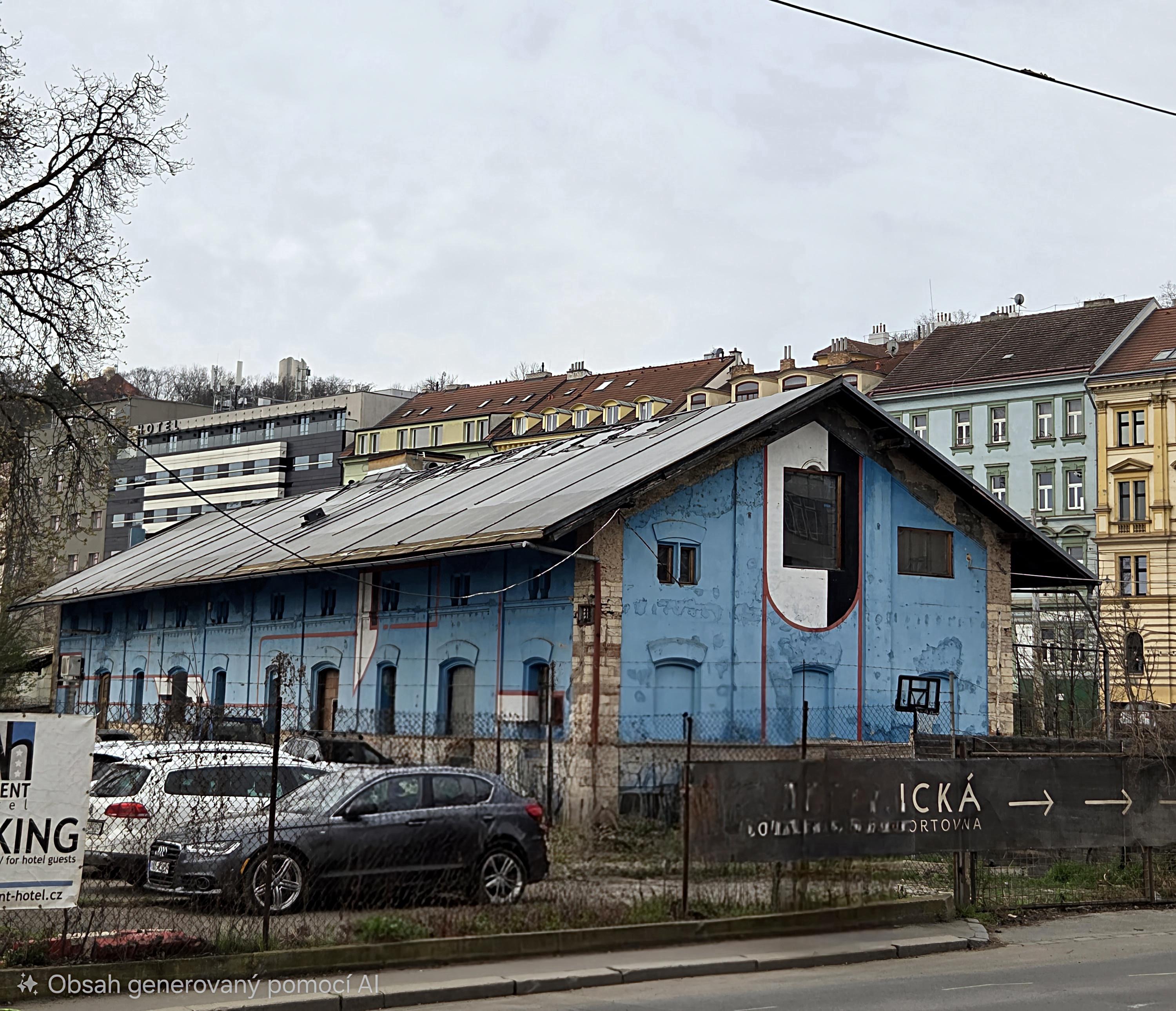 Radlická kulturní sportovna foto 6