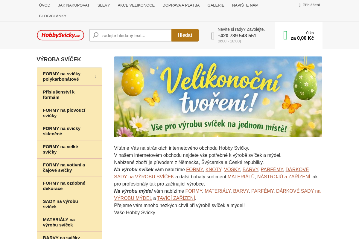 Hobbysvicky.cz