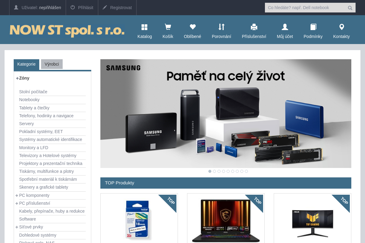 NOW ST, spol. s r.o.