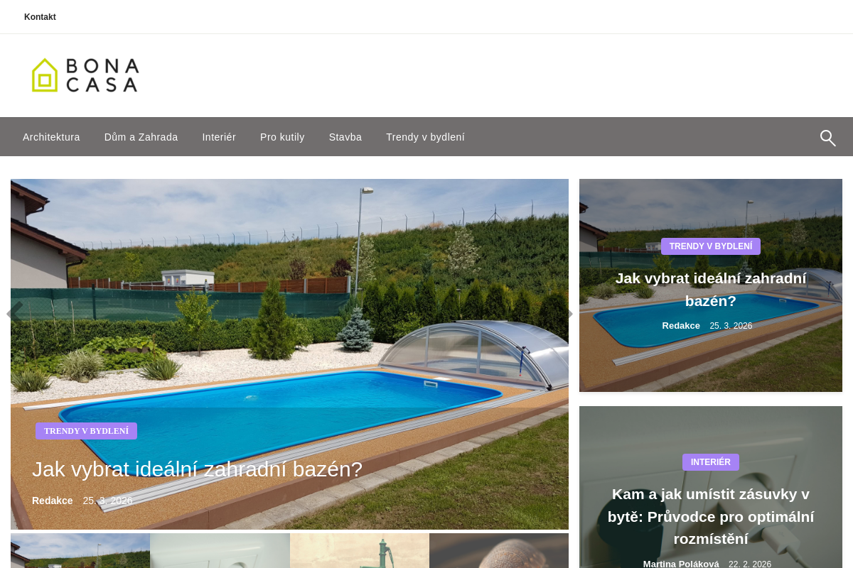 Bonacasa.cz foto 1
