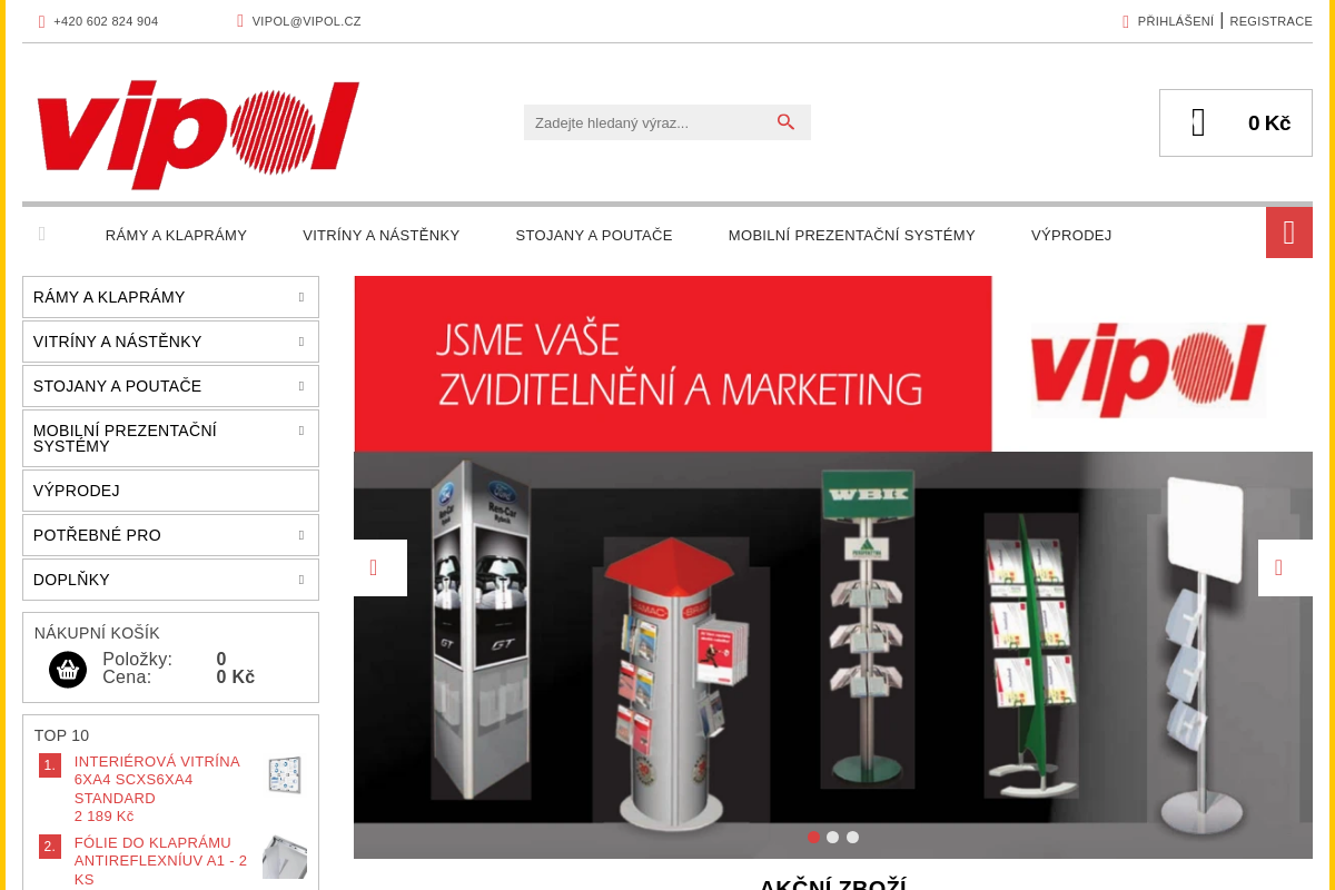 Vipol.cz foto 1