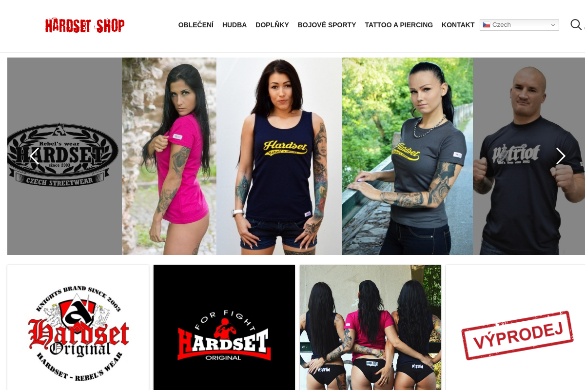 Hardsetshop.com