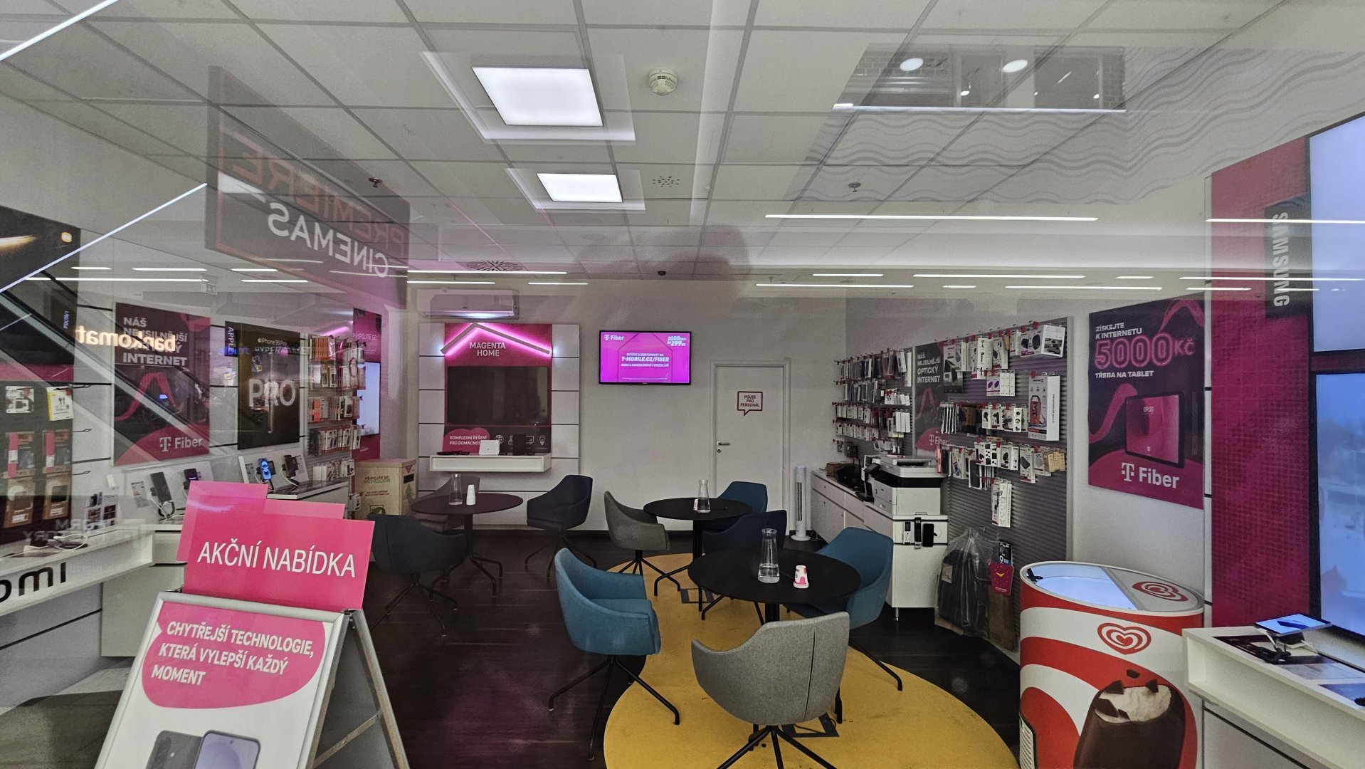 T-Mobile foto 3