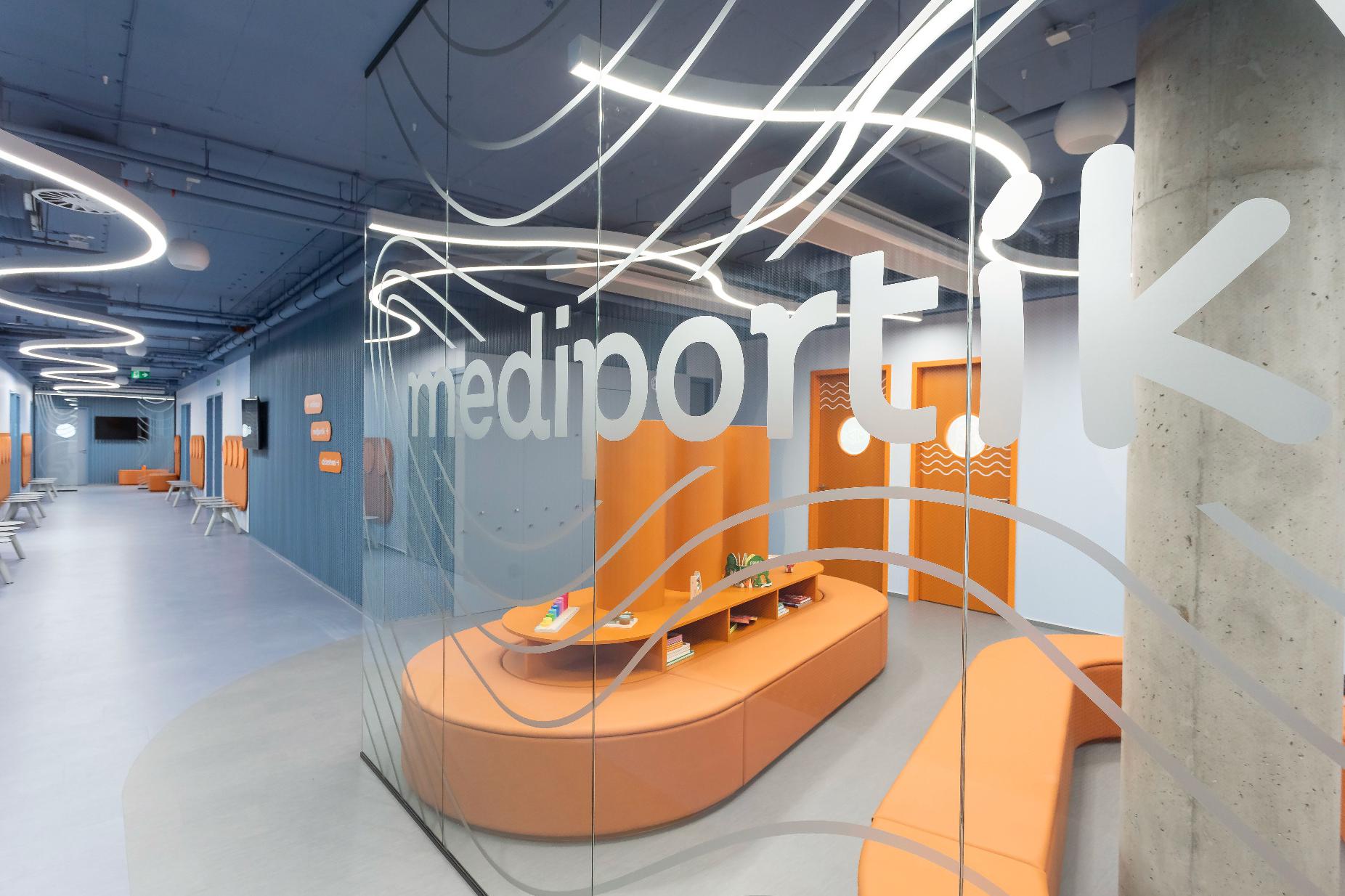 Dětská oční páče