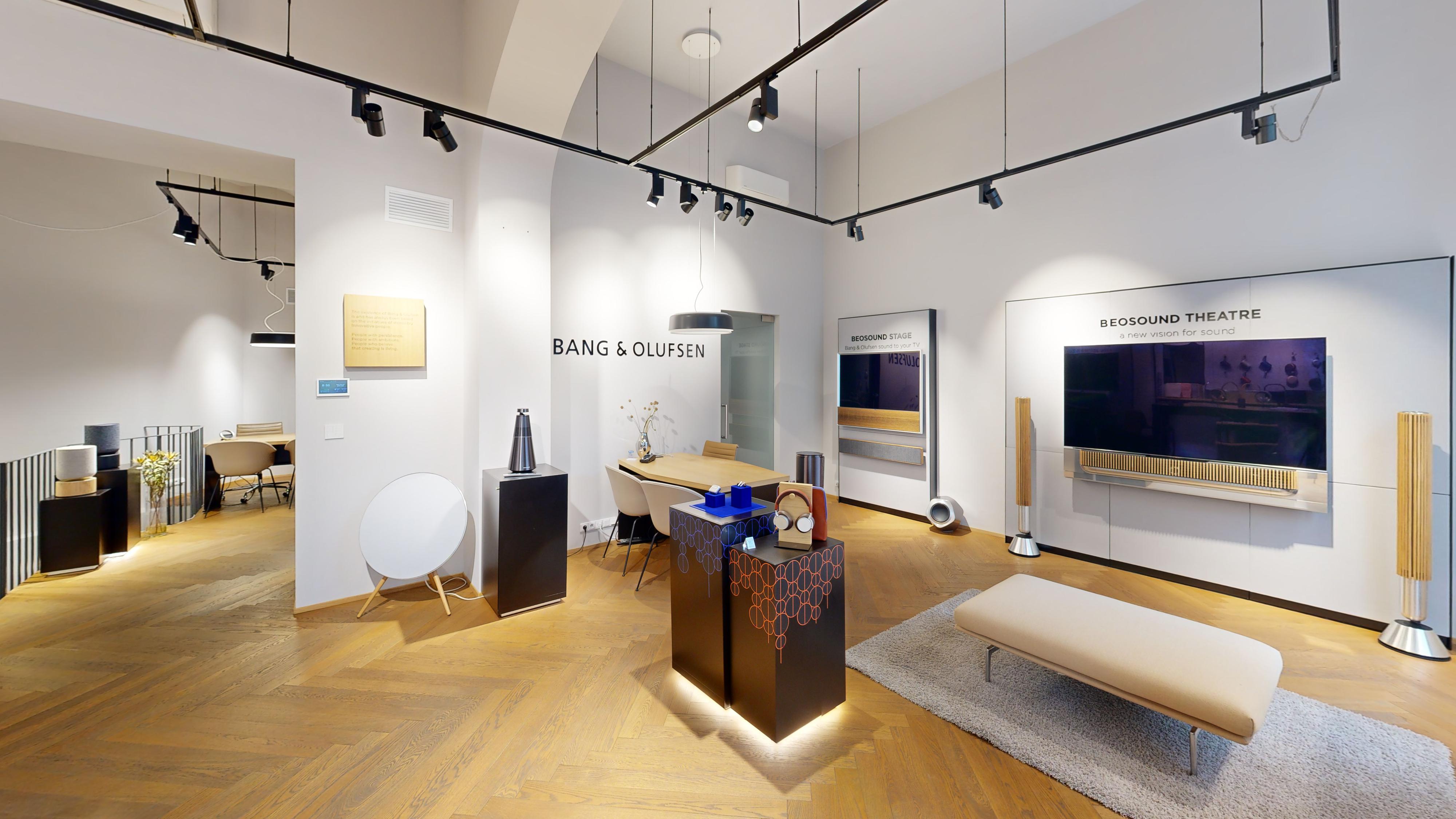 Bang & Olufsen foto 2