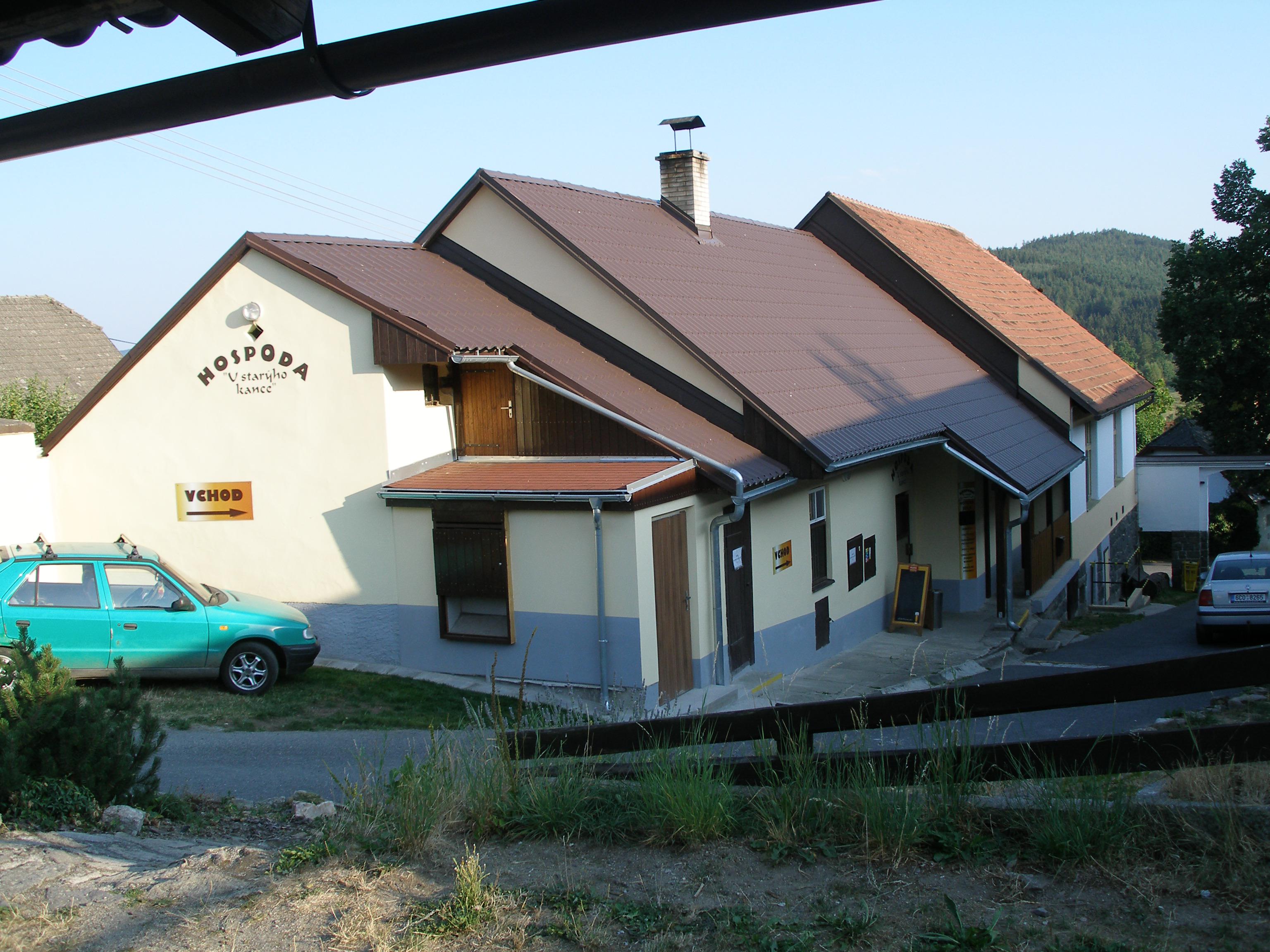 Penzion U Starýho kance foto 5