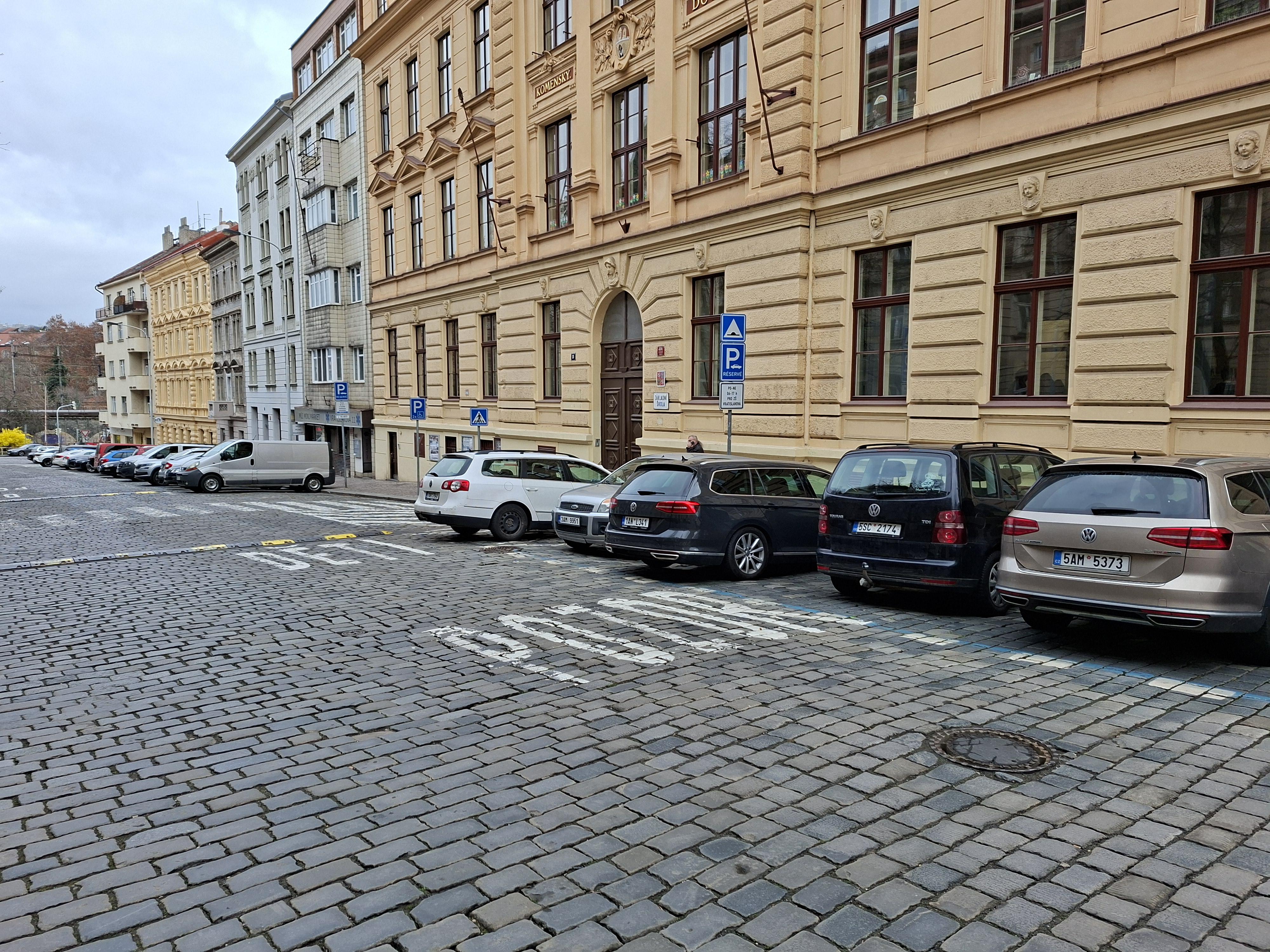 Základní škola, Praha 2, Vratislavova 13 foto 5