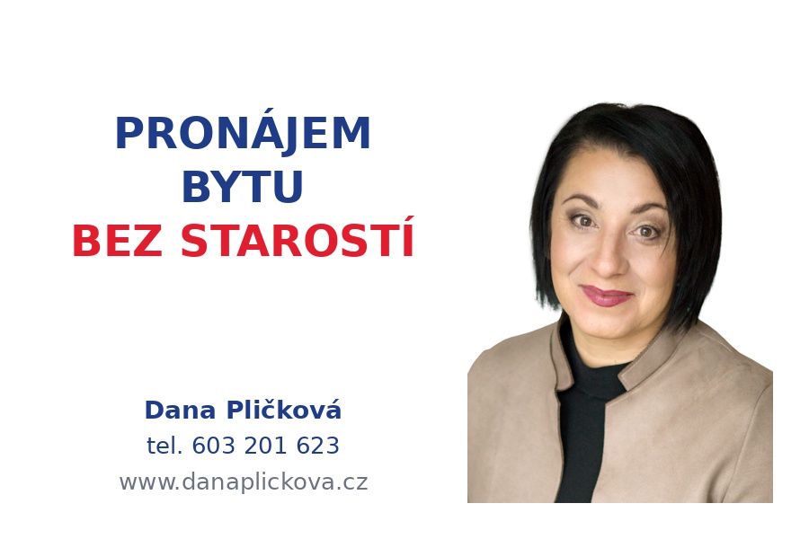 Pronájem bytu bez starostí