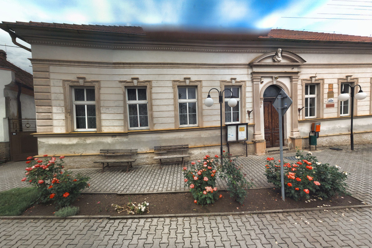 Obecní knihovna Hořešovice foto 2