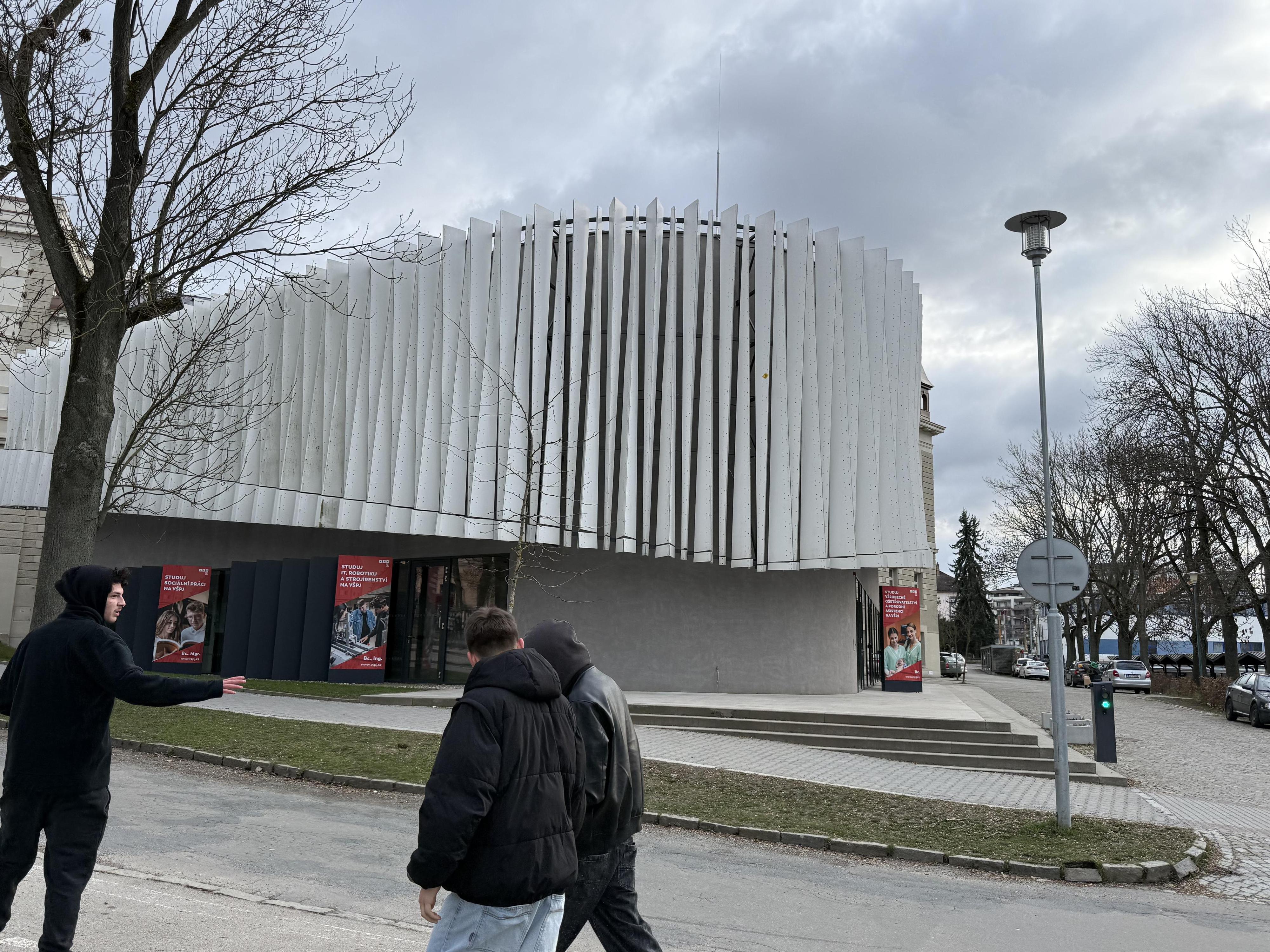 Vysoká škola polytechnická Jihlava (VŠPJ) foto 6