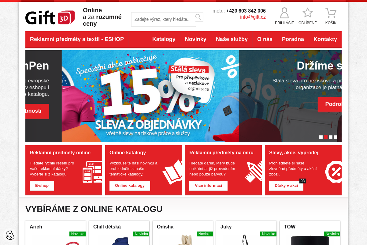 Gift.cz