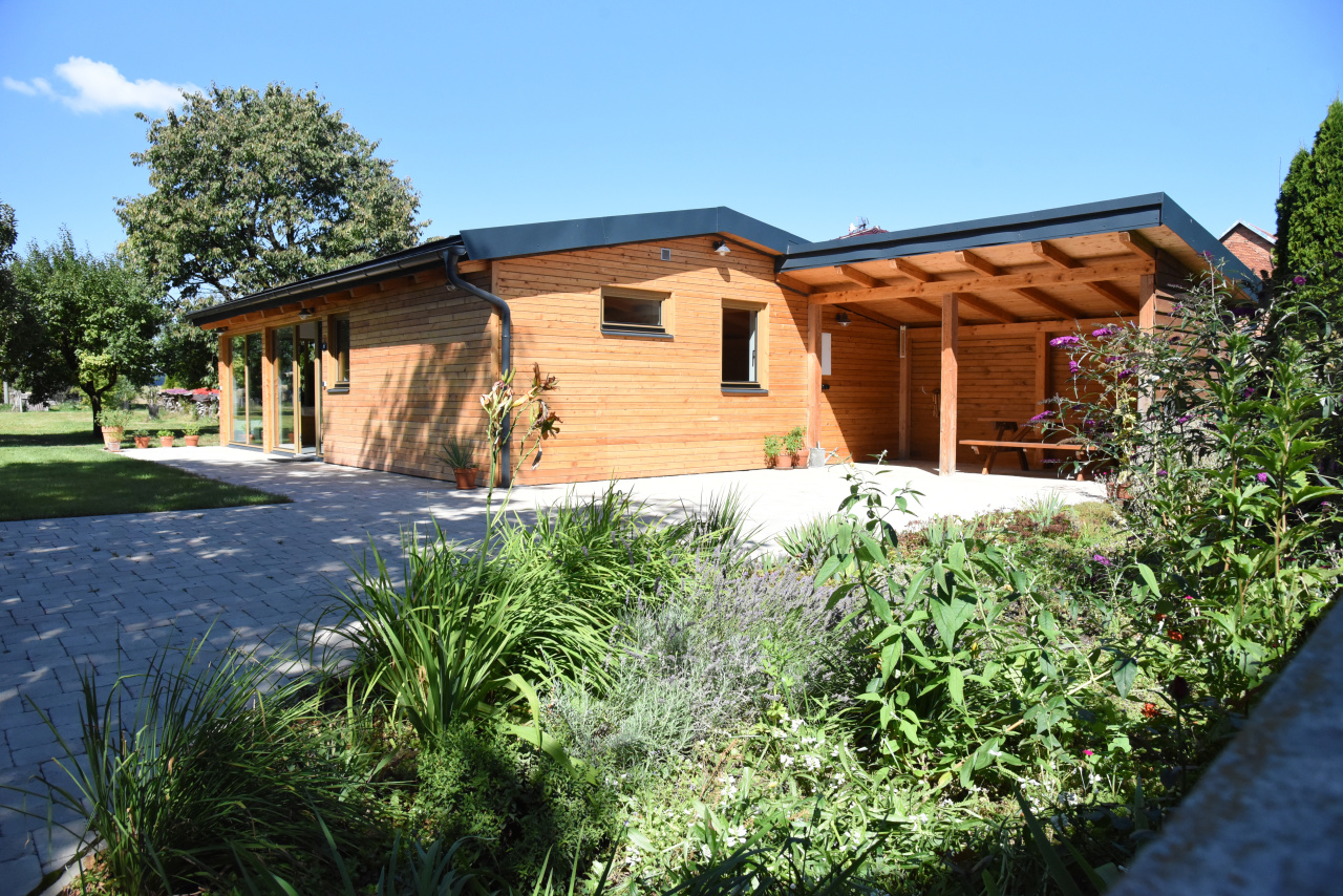 Apartmán v soukromí