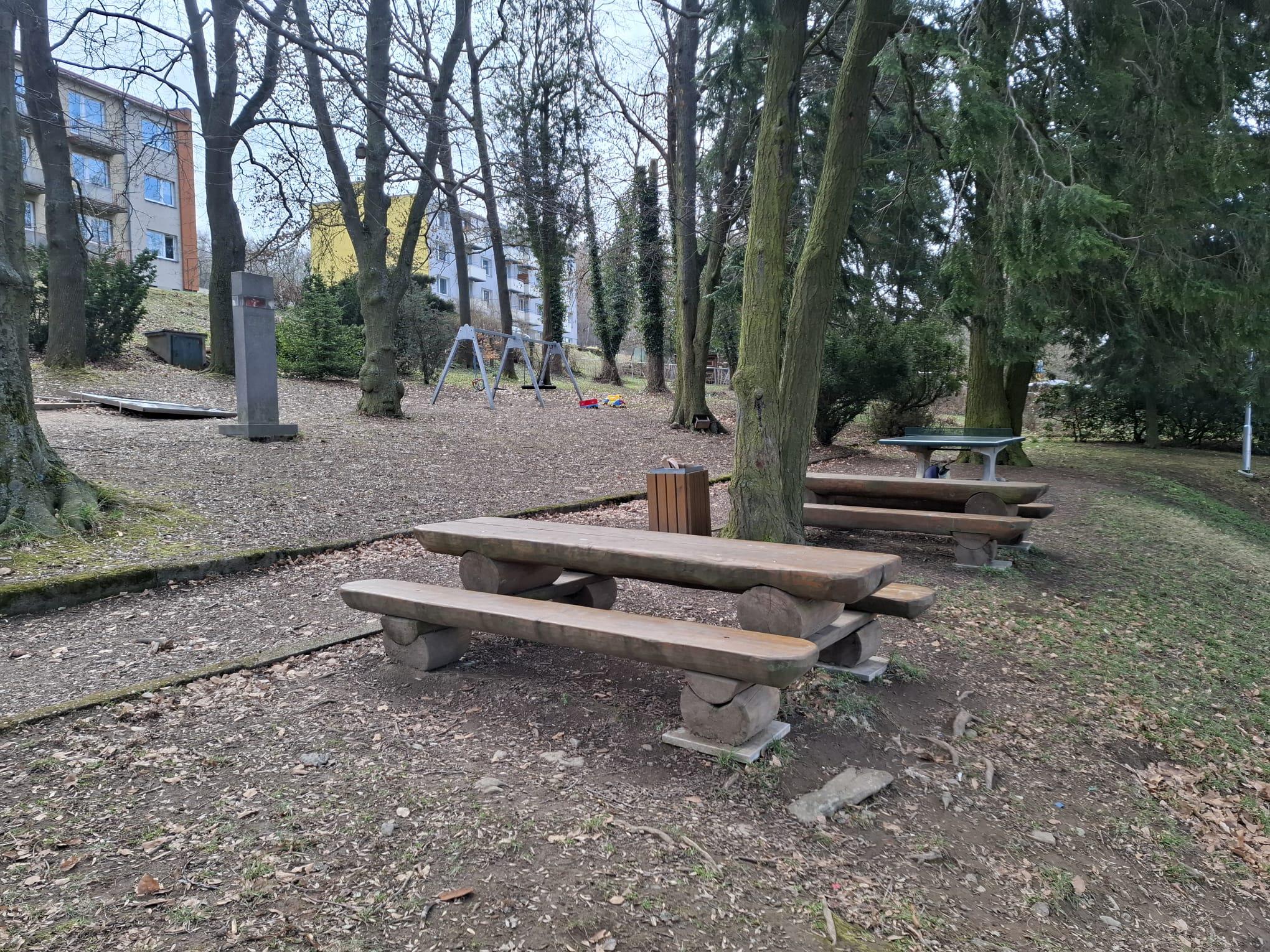 Sportoviště Sklárny foto 1