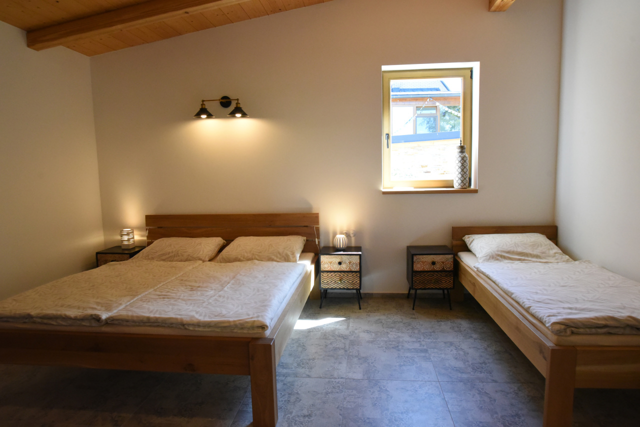 Apartmán Farma Byzhradec foto 2