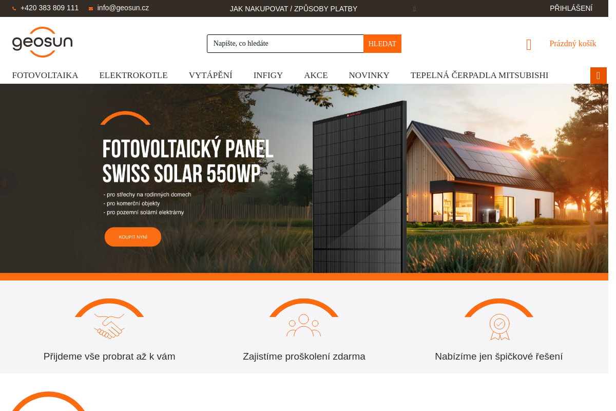 Shop.geosun.cz