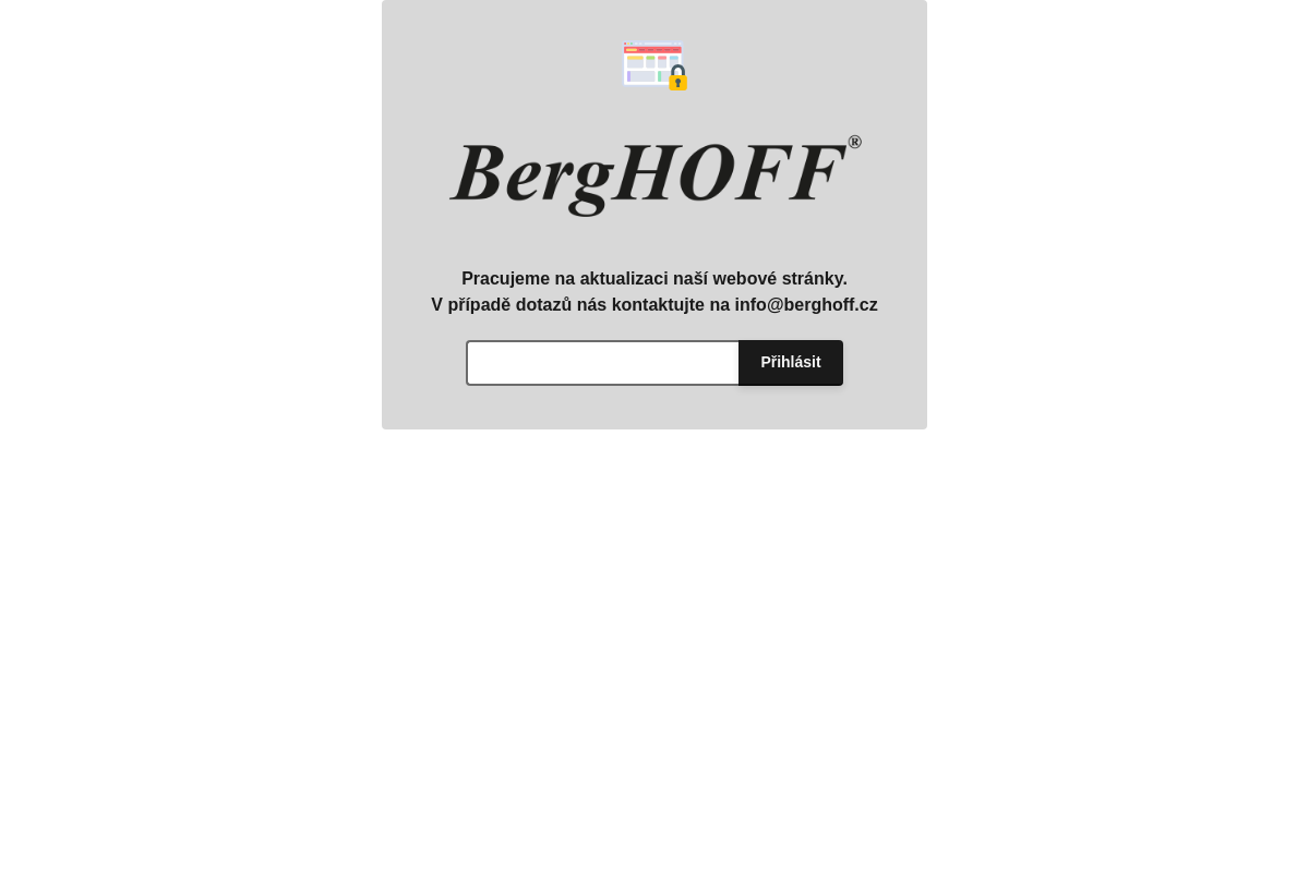 Berghoff.cz