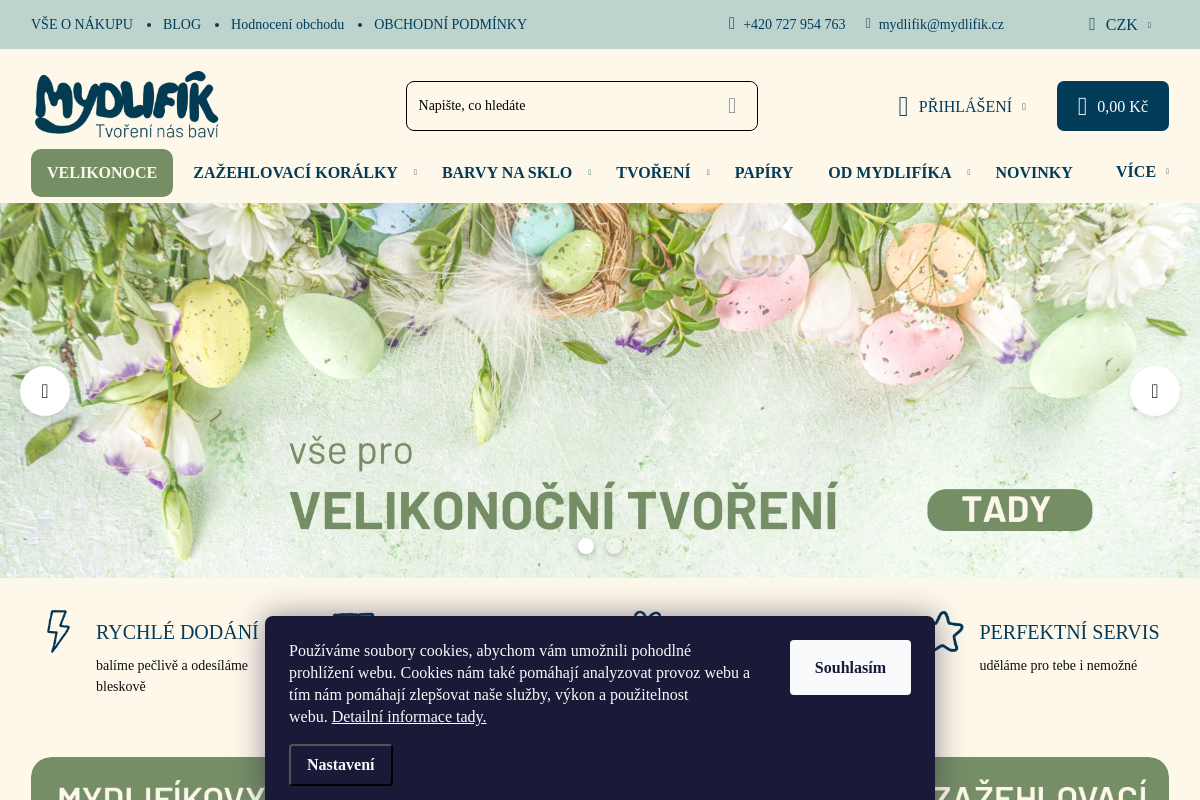 Mydlifik.cz