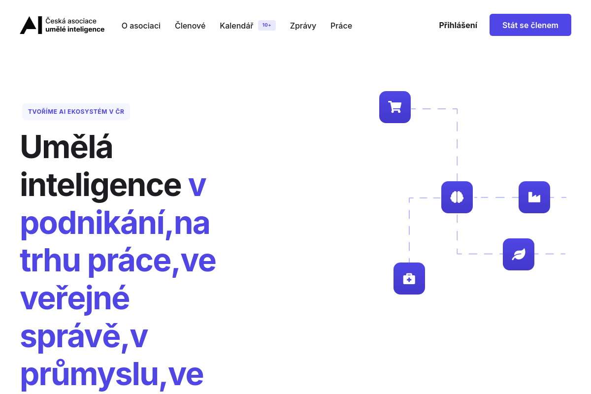 Česká asociace umělé inteligence