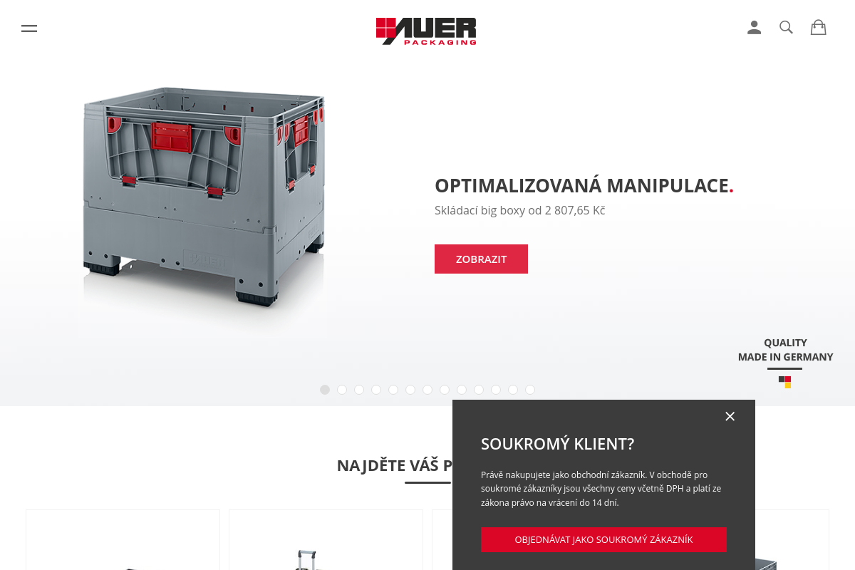 Auer-packaging.com