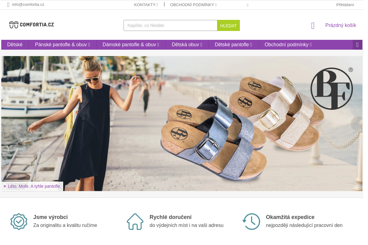 Comfortia.cz