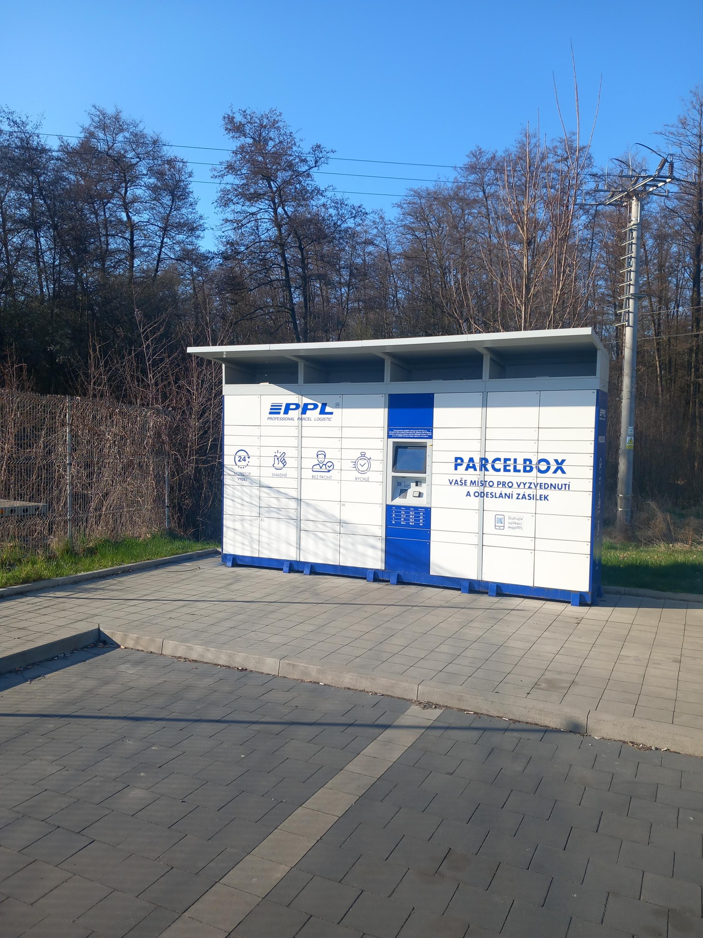 PPL Parcelbox foto 2