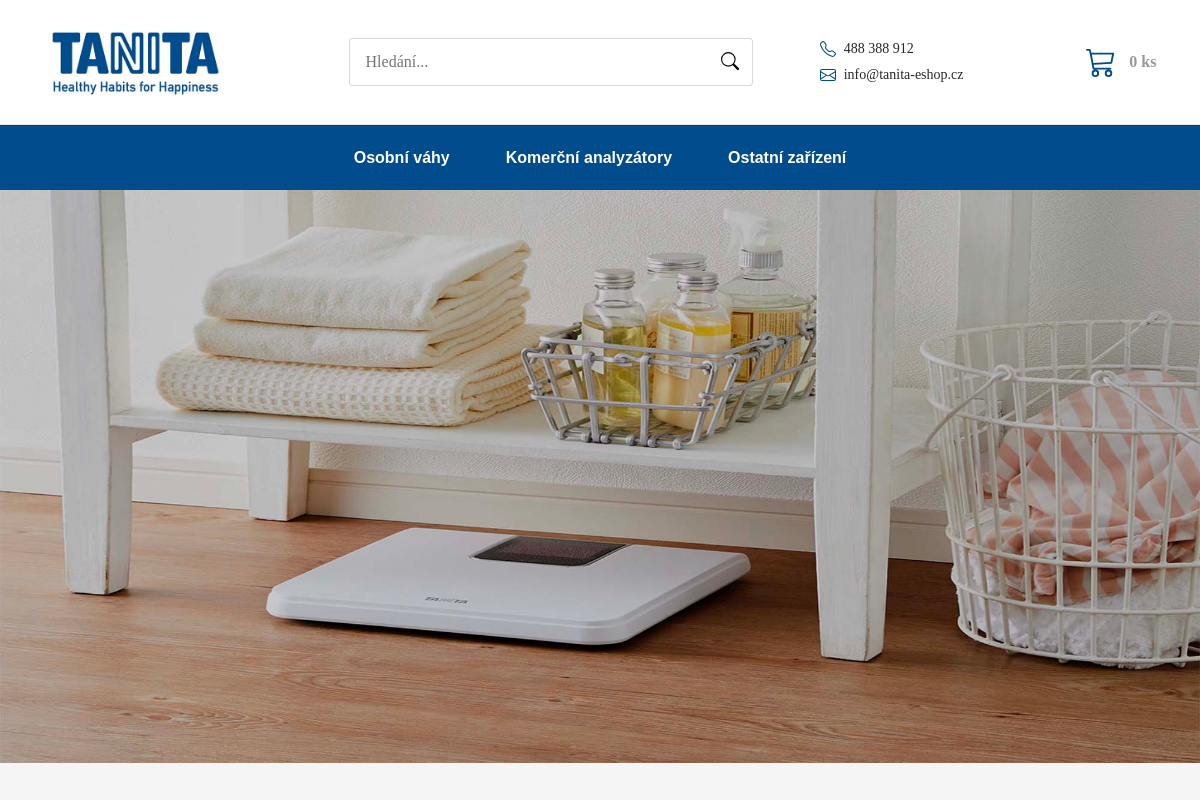 Tanita-eshop.cz